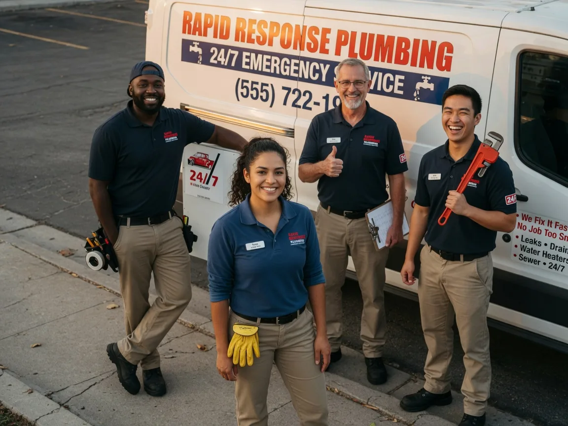 Emergency Plumber company in Lawton, ND